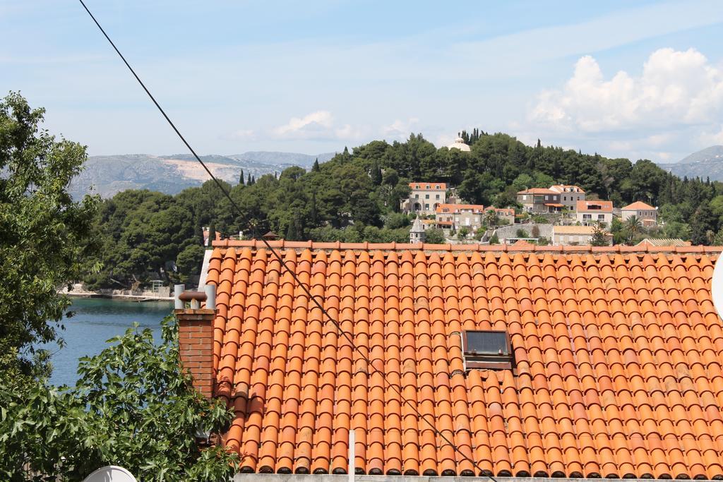Apartments Mala Cavtat Esterno foto