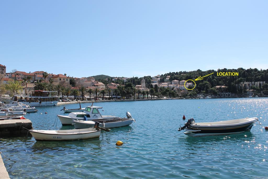 Apartments Mala Cavtat Esterno foto