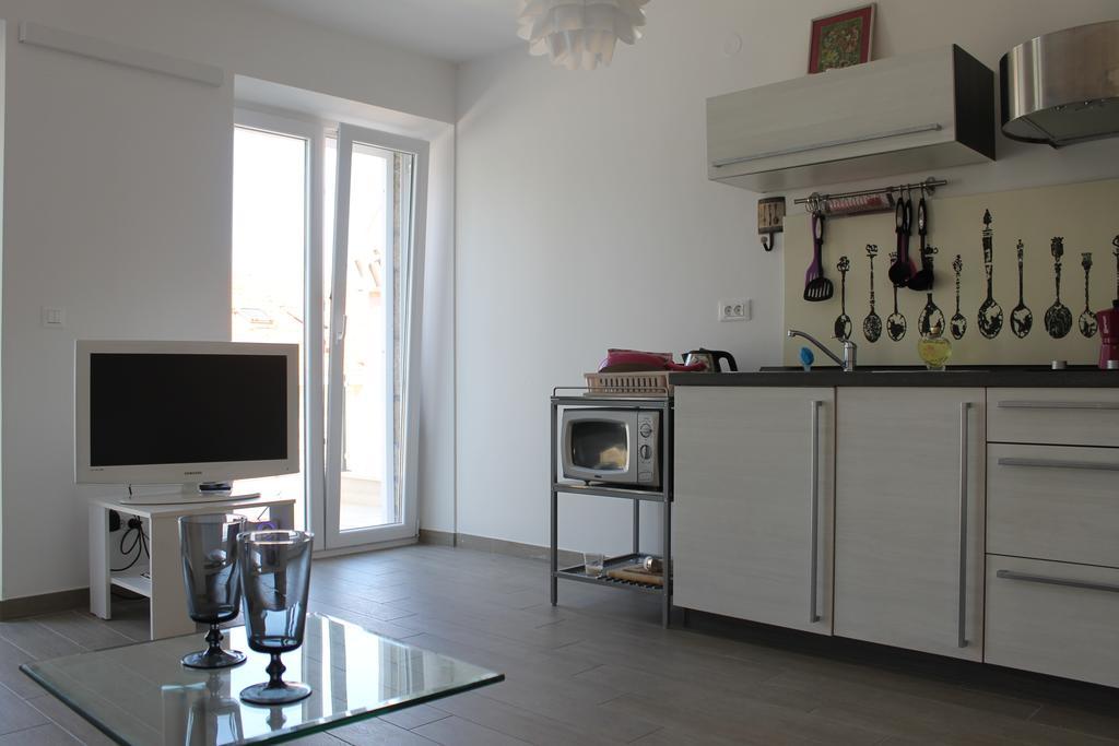 Apartments Mala Cavtat Esterno foto