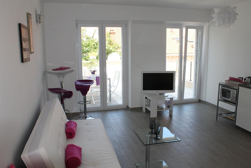 Apartments Mala Cavtat Esterno foto