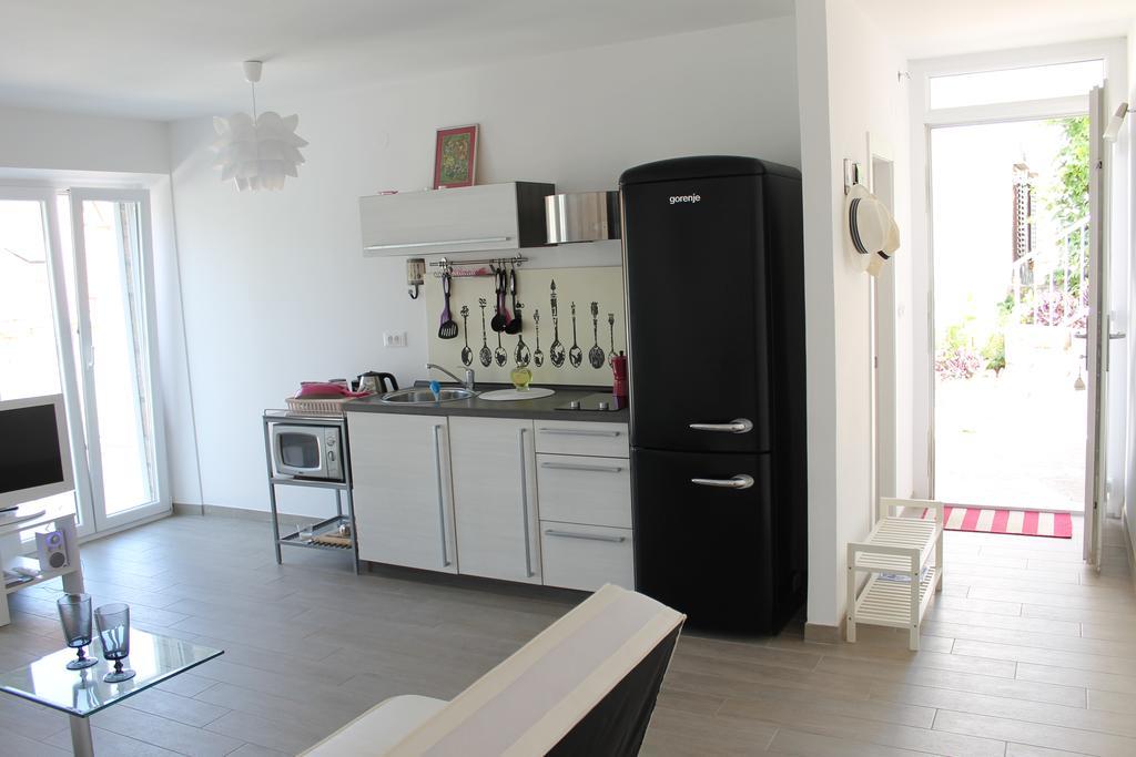 Apartments Mala Cavtat Esterno foto