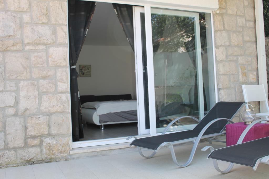 Apartments Mala Cavtat Esterno foto