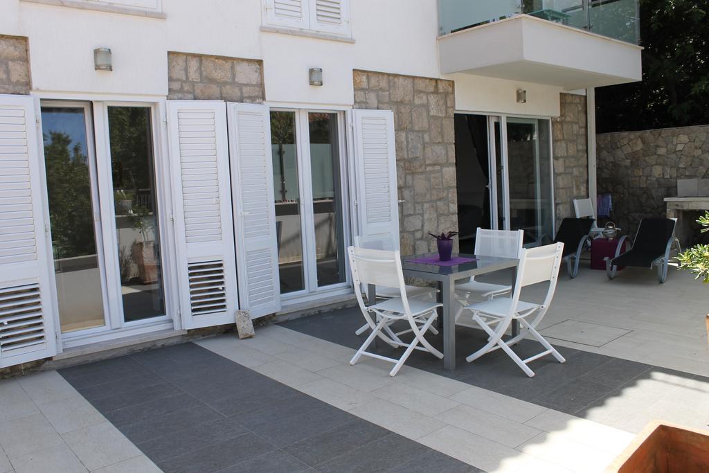 Apartments Mala Cavtat Esterno foto