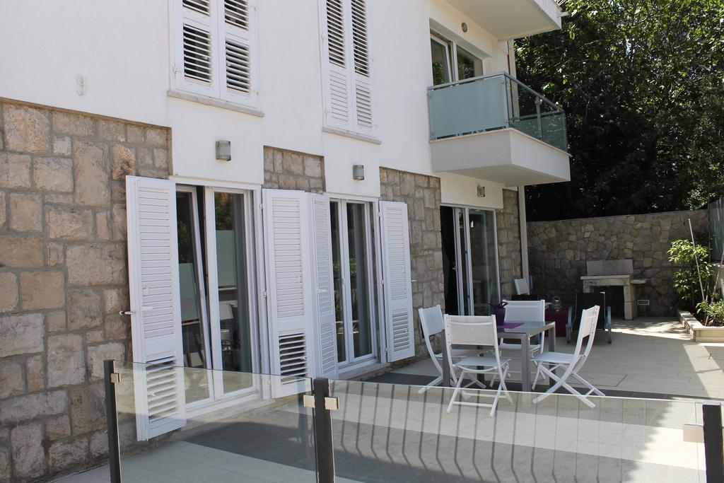 Apartments Mala Cavtat Esterno foto