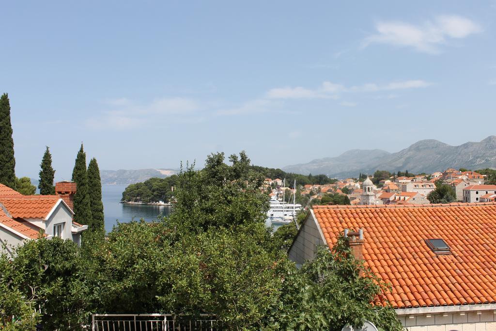 Apartments Mala Cavtat Esterno foto